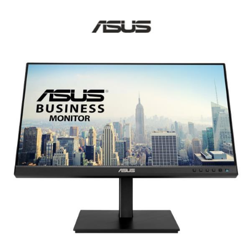 ASUS BE24ECSBT 23.8" LED IPS FULL HD 16:9 60Hz 5MS CONTRASTO 1.000:1 HUB USB HDMI DISPLAYPORT VGA USB-C 80W PD ALTOPARLANTI INCORPORATI NERO